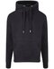 Cross Neck Hoodie