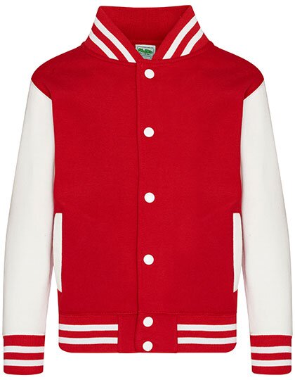 Kids` Varsity Jacket