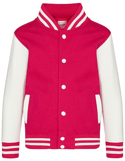 Kids` Varsity Jacket