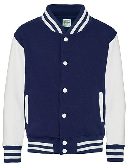 Kids` Varsity Jacket
