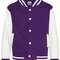 Kids` Varsity Jacket