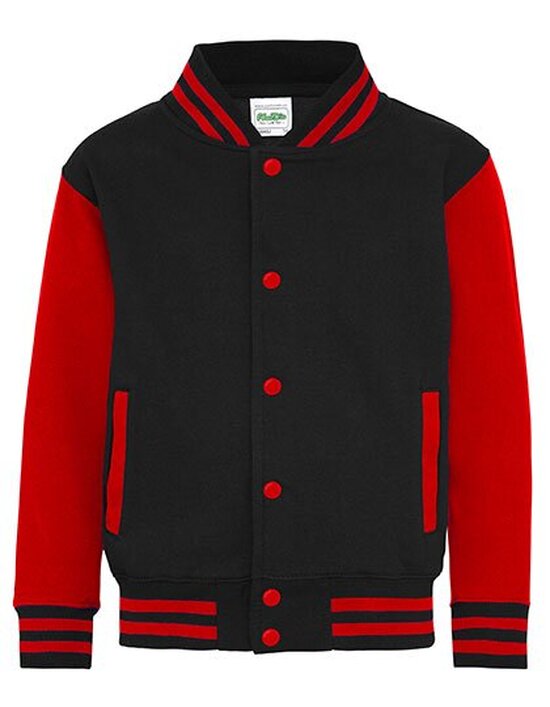Kids` Varsity Jacket