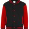 Kids` Varsity Jacket