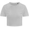 Women´s Tri-Blend Cropped T
