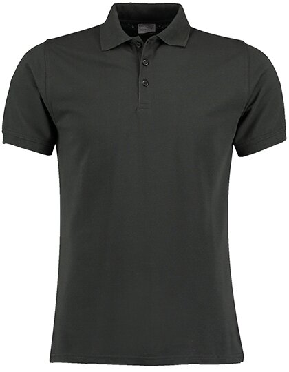 Men`s Klassic Slim Fit Polo Superwash