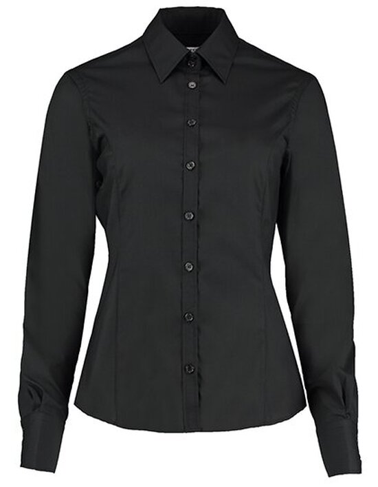 Tailored Fit Business Shirt Long Sleeve