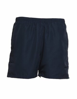Classic Fit Plain Sports Short