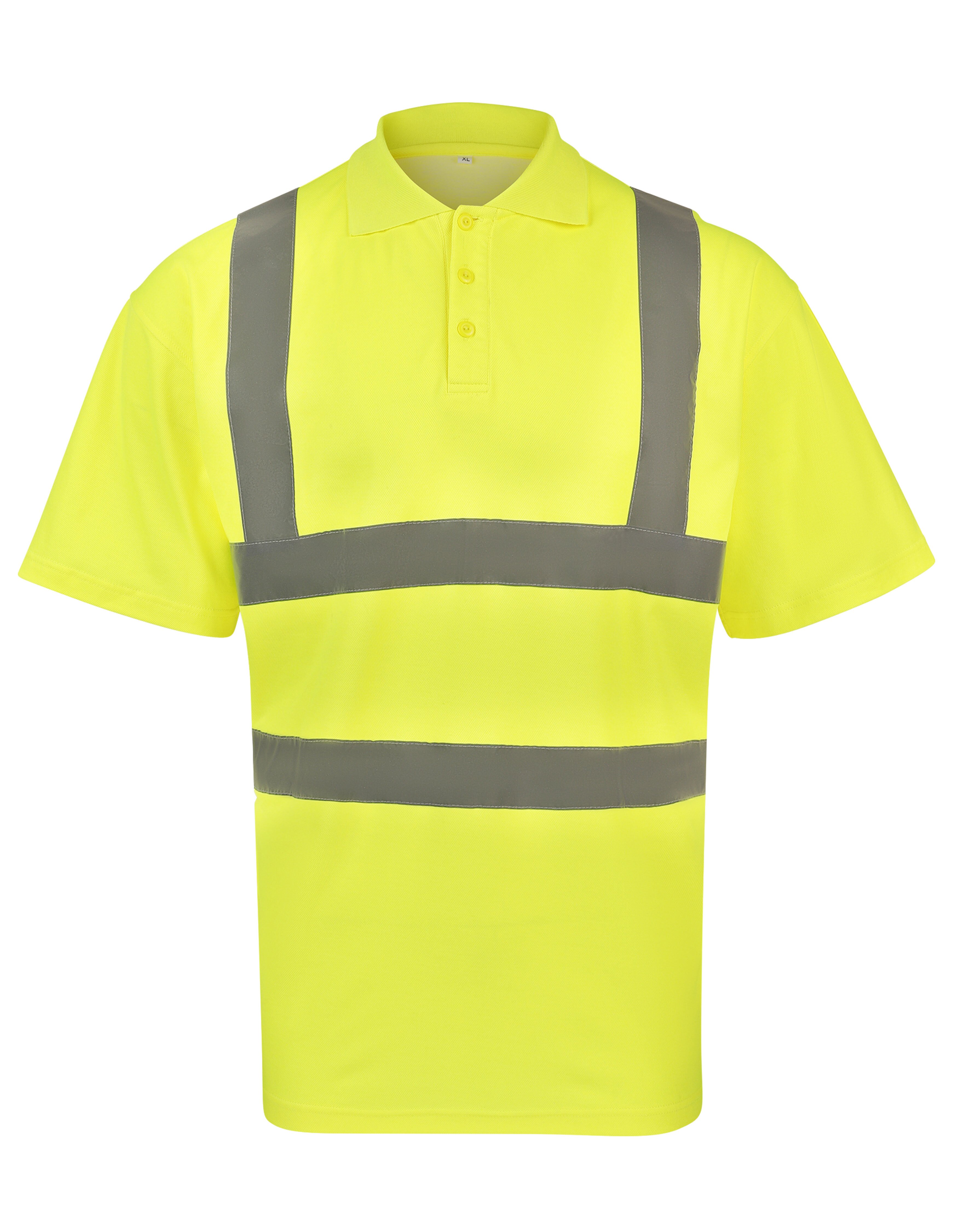 Blended fabric Poloshirt