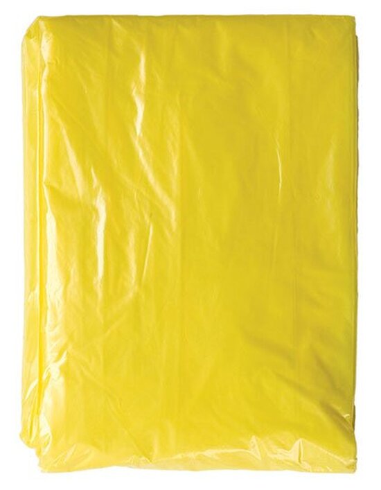 Disposable Raining Poncho Sumatra Adults/Kids