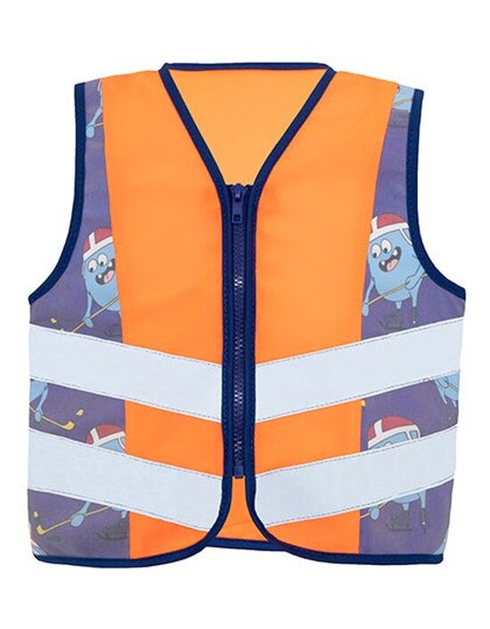KX120K Korntex Children´s Safety Vest Action Sports CO² Neutral