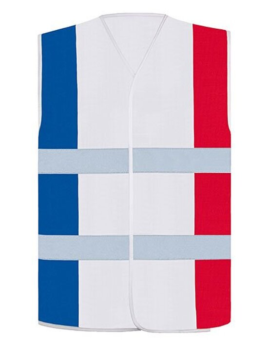 KX144 Korntex National Safety Vest