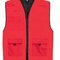 KX166 Korntex Padded Multifunctional Work Vest Kiel CO² Neutral