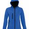 Women`s Hooded Softshell Jacket Replay