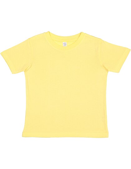 Toddler Fine Jersey T-Shirt
