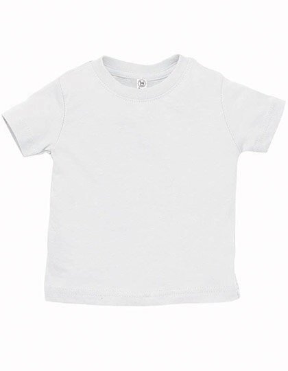 Infant Fine Jersey T-Shirt