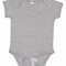 Infant Fine Jersey Short Sleeve Bodysuit