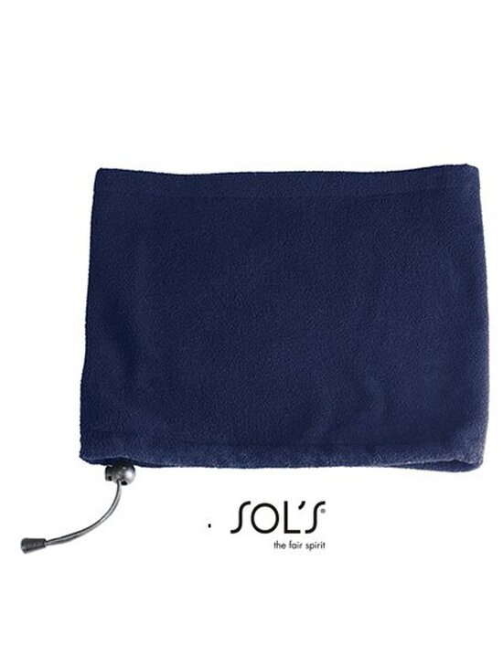 Fleece Neck/Head Warmer Blizzard