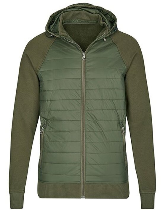 my mate - Unisex Hybrid Jacket