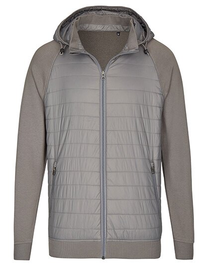 my mate - Unisex Hybrid Jacket