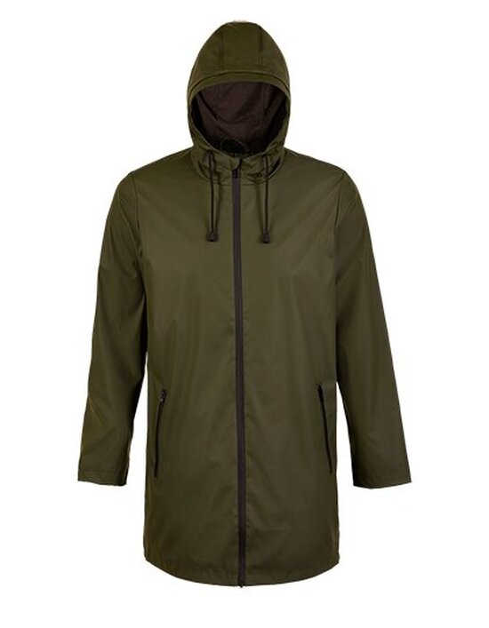 NB3174 Men´s Wax Parka Antoine