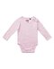 Babies Long Sleeve Bodystocking