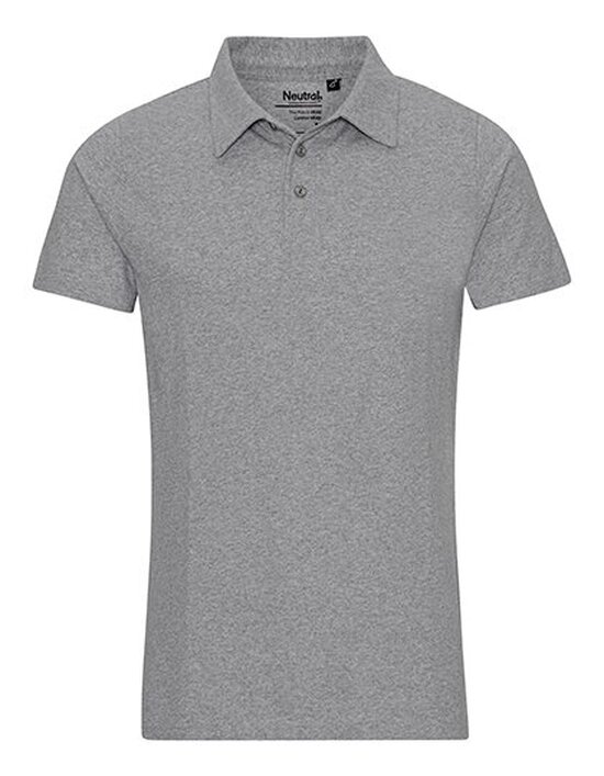 NE20090 Recycled Cotton Polo