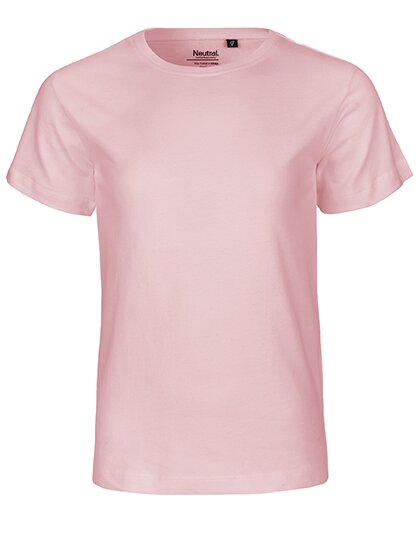 Kids` Short Sleeve T-Shirt