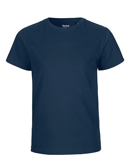 Kids` Short Sleeve T-Shirt