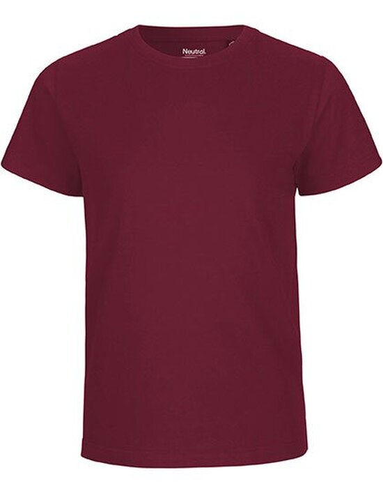 Kids` Short Sleeve T-Shirt