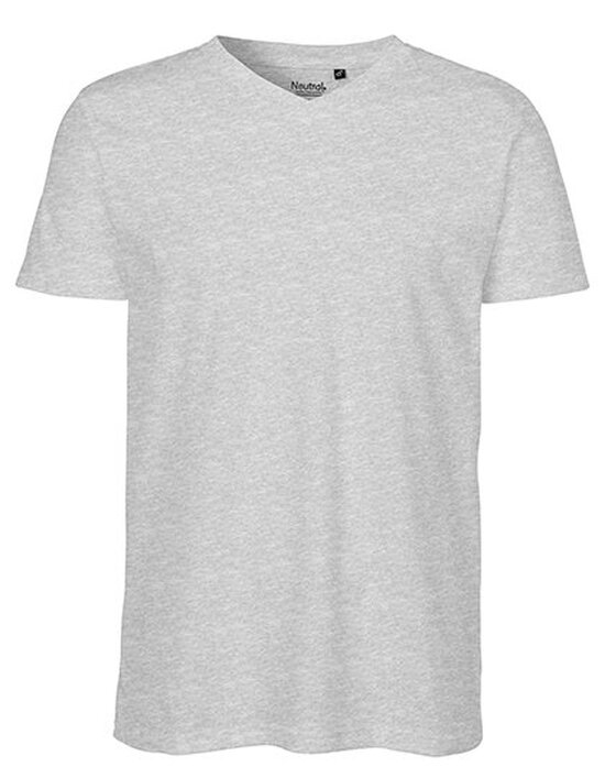 Men`s V-neck T-Shirt