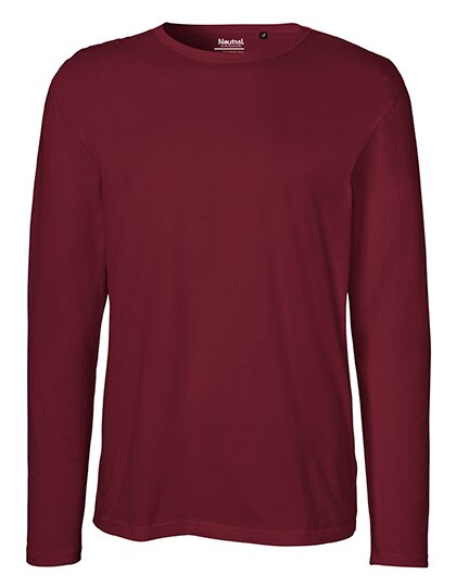 Men`s Long Sleeve T-Shirt