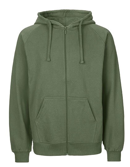 Men`s Zip Hoodie