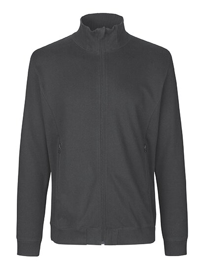 Unisex High Neck Jacket