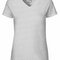 Ladies` V-neck T-Shirt