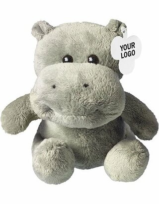 Plüsch-Nilpferd Hippo