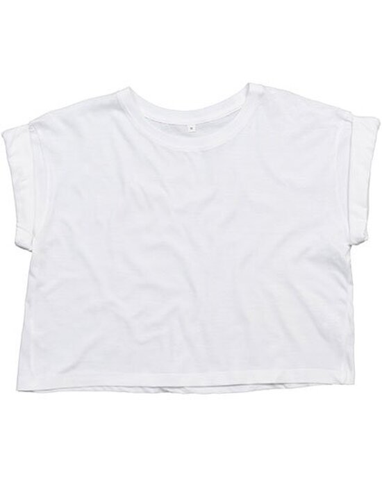 Women`s Crop Top T