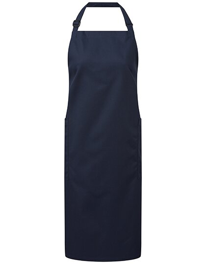 Recycled & Organic Fairtrade Bib Apron