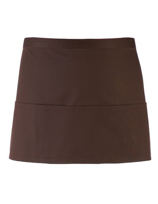 Colours Collection 3-Pocket Apron