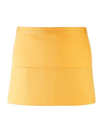 Colours Collection 3-Pocket Apron