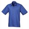 Men`s Poplin Short Sleeve Shirt