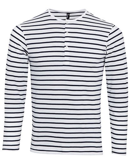 Mens Long-John Roll Sleeve Tee