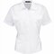 Ladies` Pilot Shirt Short Sleeve