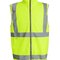 RG257 Regatta Professional Pro Hi-Vis Full Zip Gilet