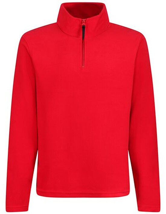 Micro Zip Neck