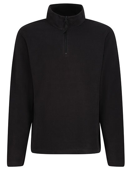 Micro Zip Neck