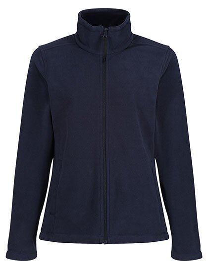 Women`s Micro Full Zip Fleece