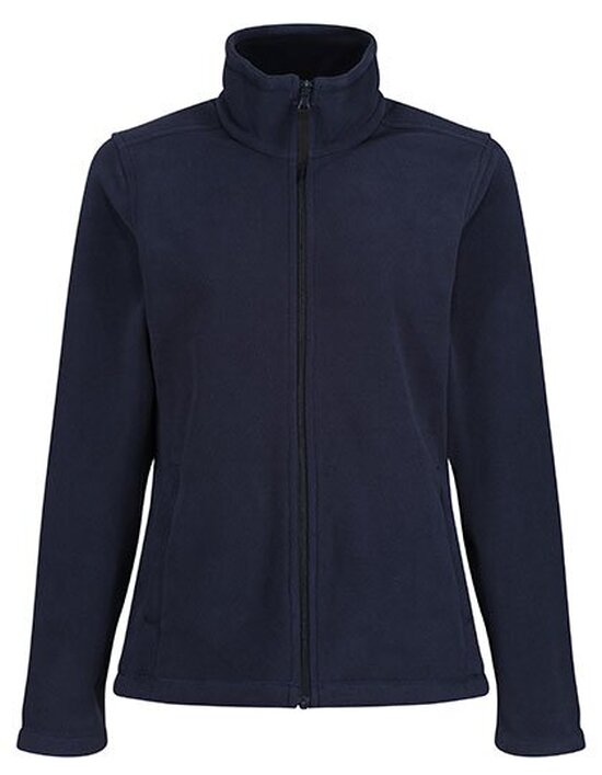 Women`s Micro Full Zip Fleece