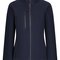 Honestly Made Recycled Womens Full Zip Fleece