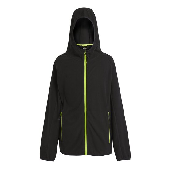 RG690 Regatta Professional Navigate Hooded Full Zip Fleece