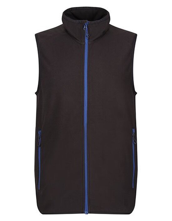 RG695 Regatta Professional Navigate Fleece Bodywarmer